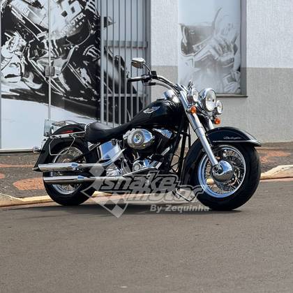 HARLEY-DAVIDSON SOFTAIL DELUXE 